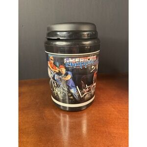American Chopper 7-Eleven Big Gulp Mug 52oz Discovery Channel OCC Coca-Cola